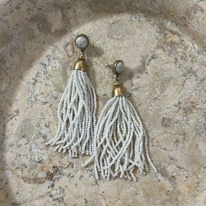 Stella & Dot beaded Earrings